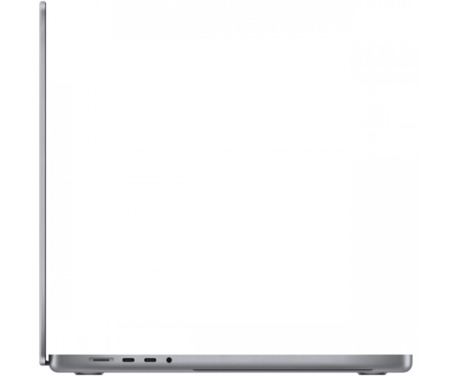 Apple MacBook Pro 16” Space Gray 2021 (MK1A3) 